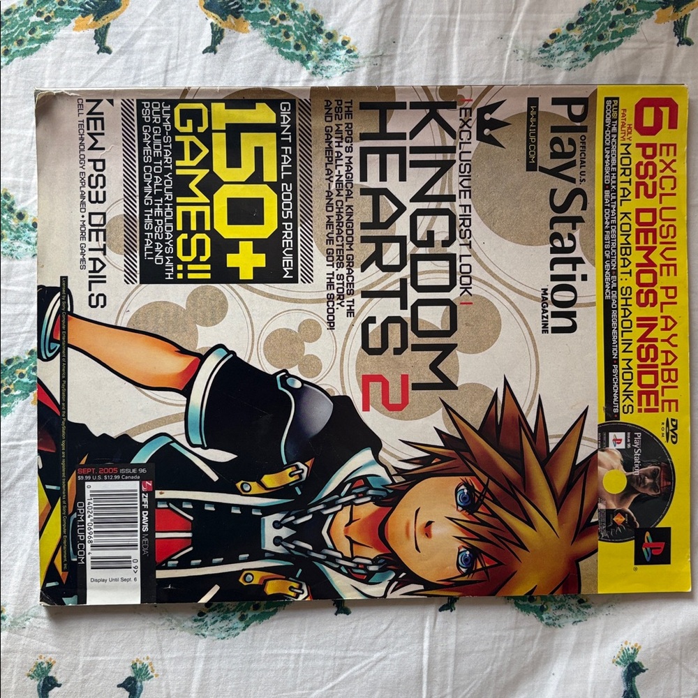 PlayStation Magazines - Picture 2 of 5